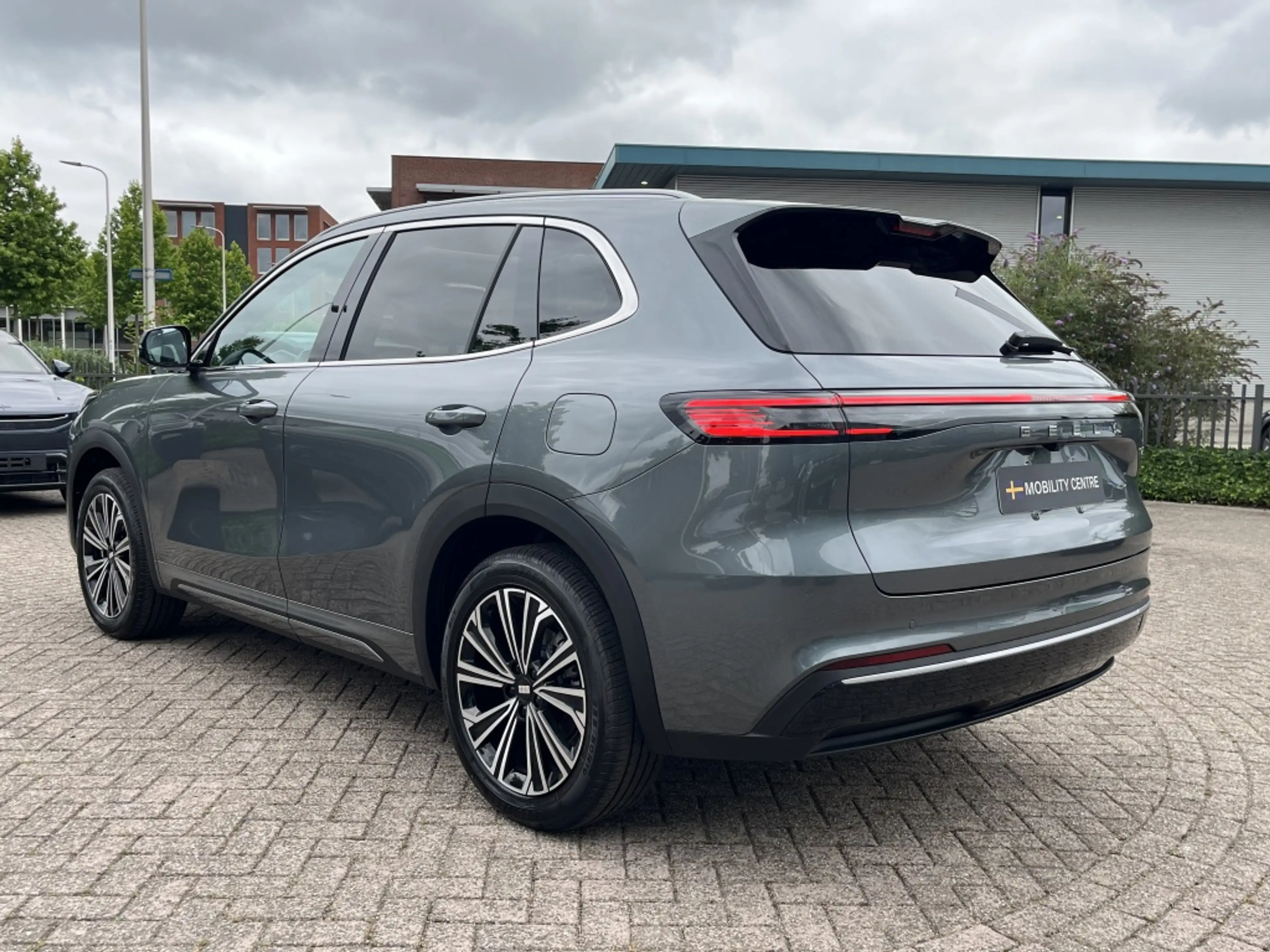 Geely Starray EM-i Max+ | GEELY ROTTERDAM | NIEUW UIT VOORRAAD — photo 3