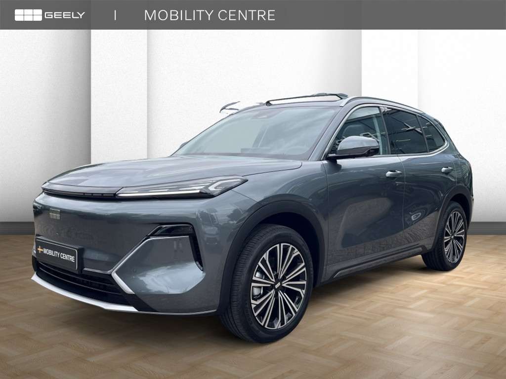 Geely Starray EM-i 2026