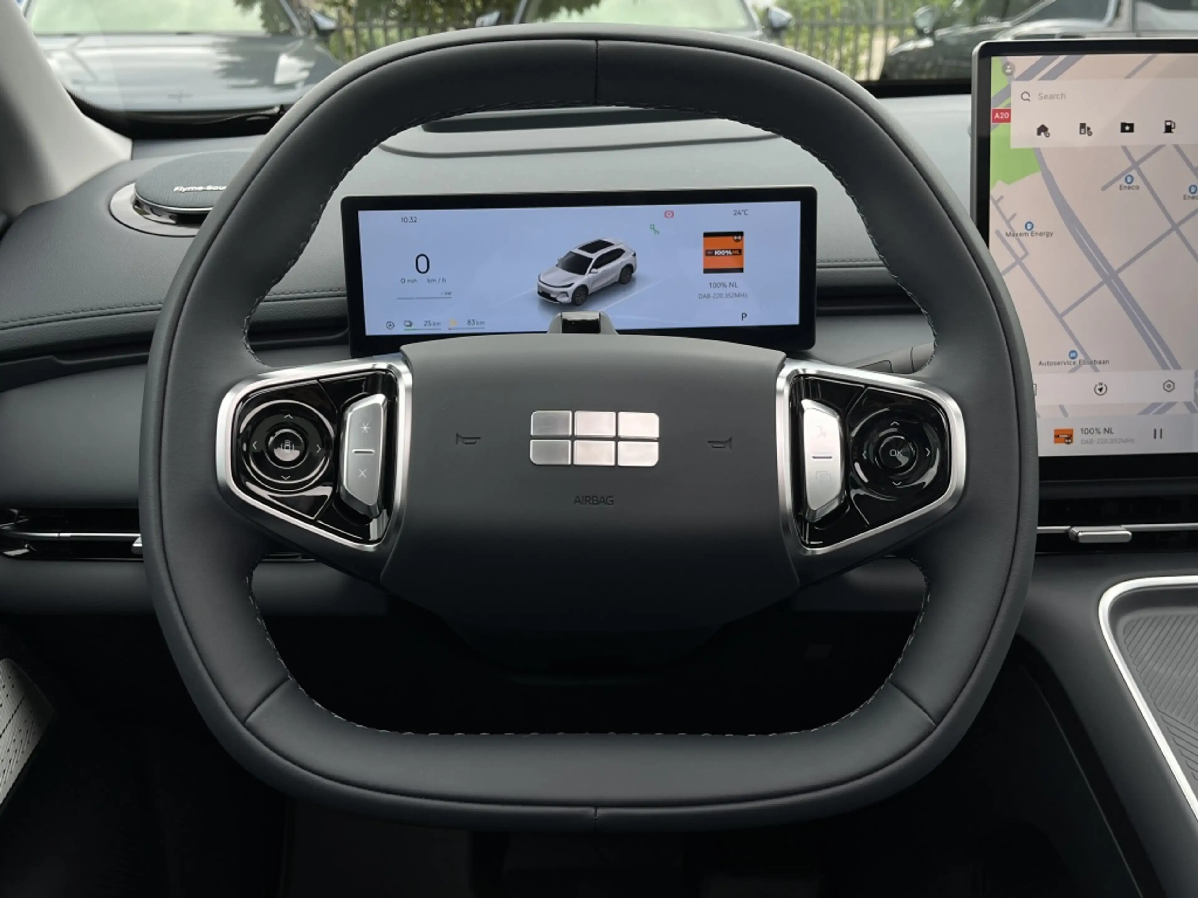 Geely Starray EM-i Max+ | GEELY ROTTERDAM | NIEUW UIT VOORRAAD — photo 9