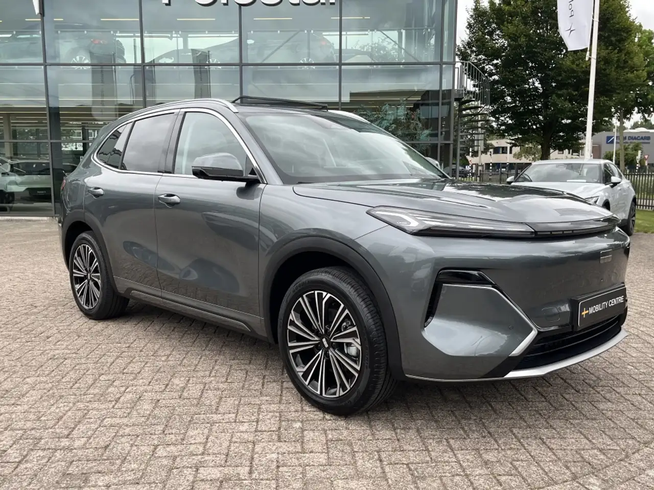 Geely Starray EM-i 2026