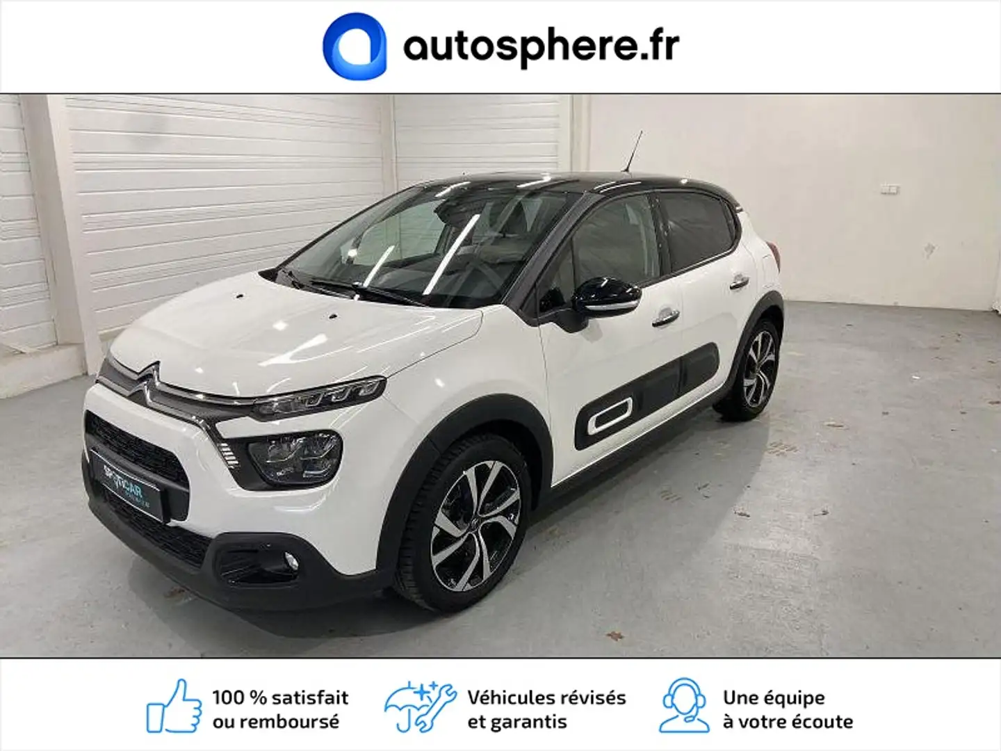Citroen C3 1.2 PureTech 83ch S\u0026S Shine Pack 123g - 1