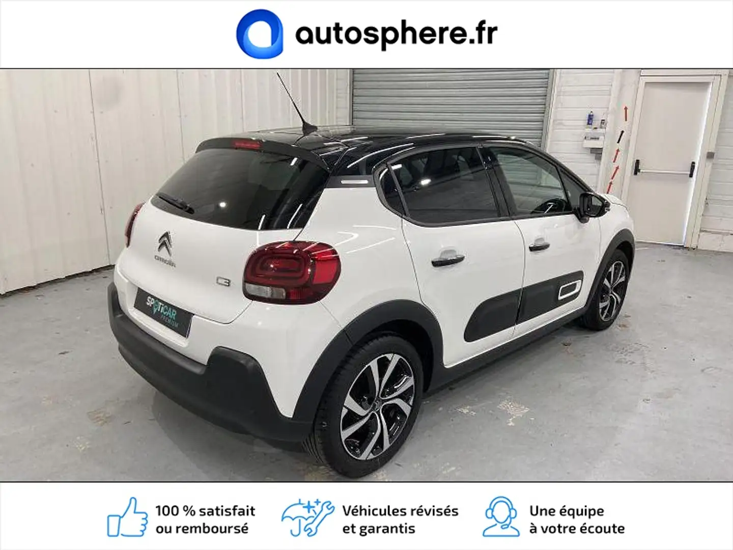 Citroen C3 1.2 PureTech 83ch S\u0026S Shine Pack 123g - 2