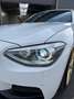 BMW 125 125D - M sport - Nieuwe motor- Full option! Wit - thumbnail 19