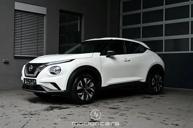 Nissan Juke 1.0 DIG-T 114 DCT Acenta Pickerl NEU EXP € 13.150