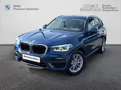 BMW X3 xDrive30eA 292ch Lounge 10cv