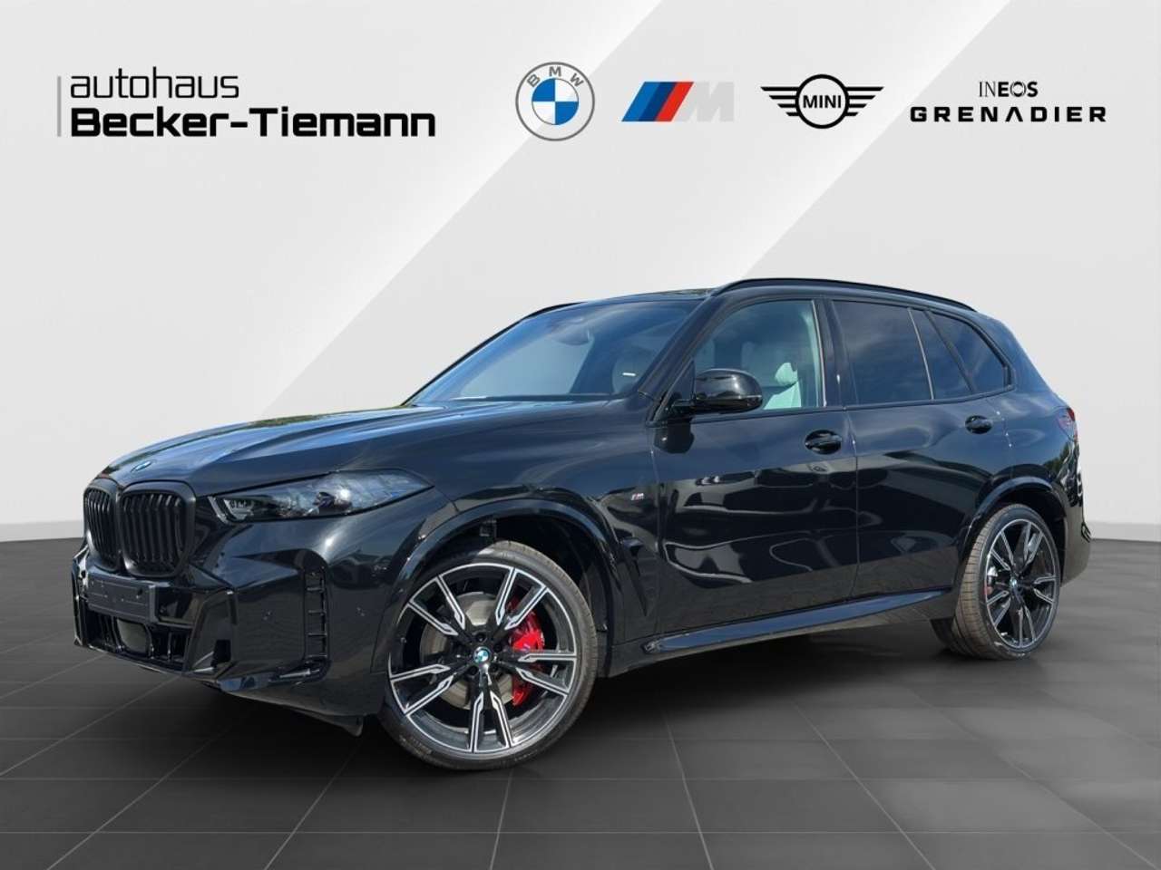 BMW X5 2026