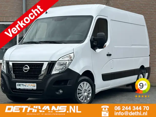 Nissan NV400 2.3dCi 150PK L2H2 / Trekhaak / Cruisecontrol / Cam