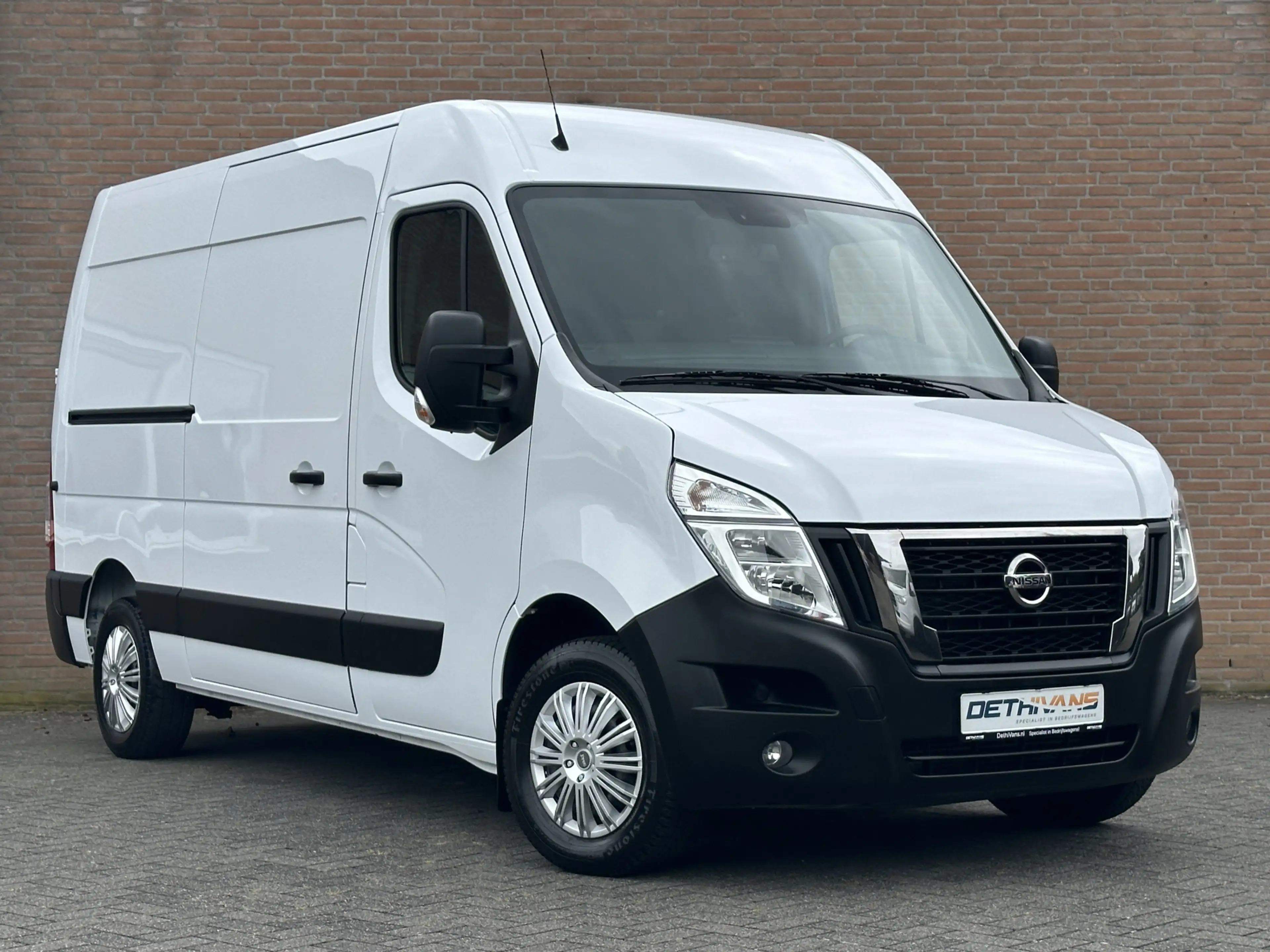 Nissan NV400 2.3dCi 150PK L2H2 / Trekhaak / Cruisecontrol / Cam — photo 8