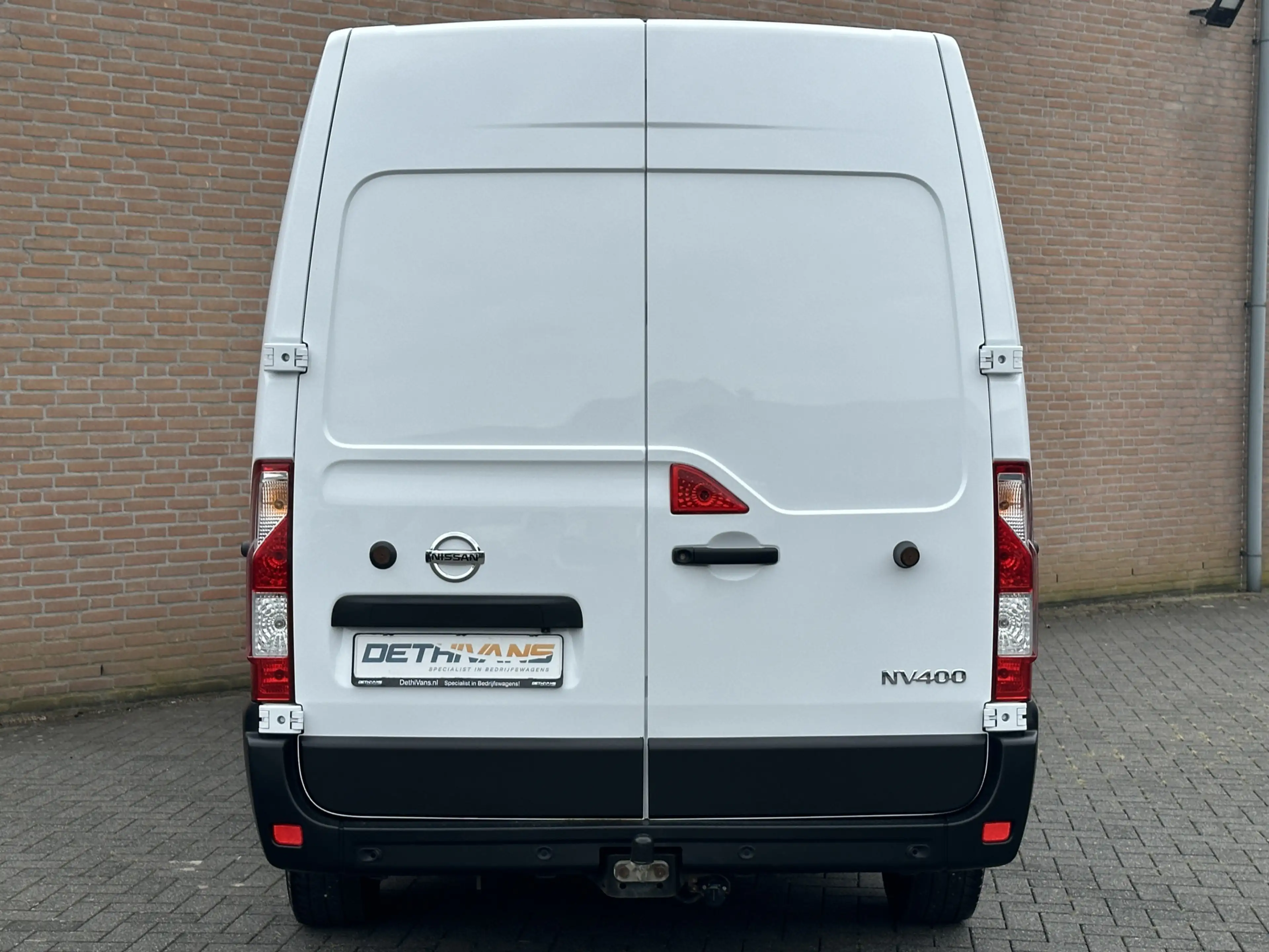 Nissan NV400 2.3dCi 150PK L2H2 / Trekhaak / Cruisecontrol / Cam — photo 14