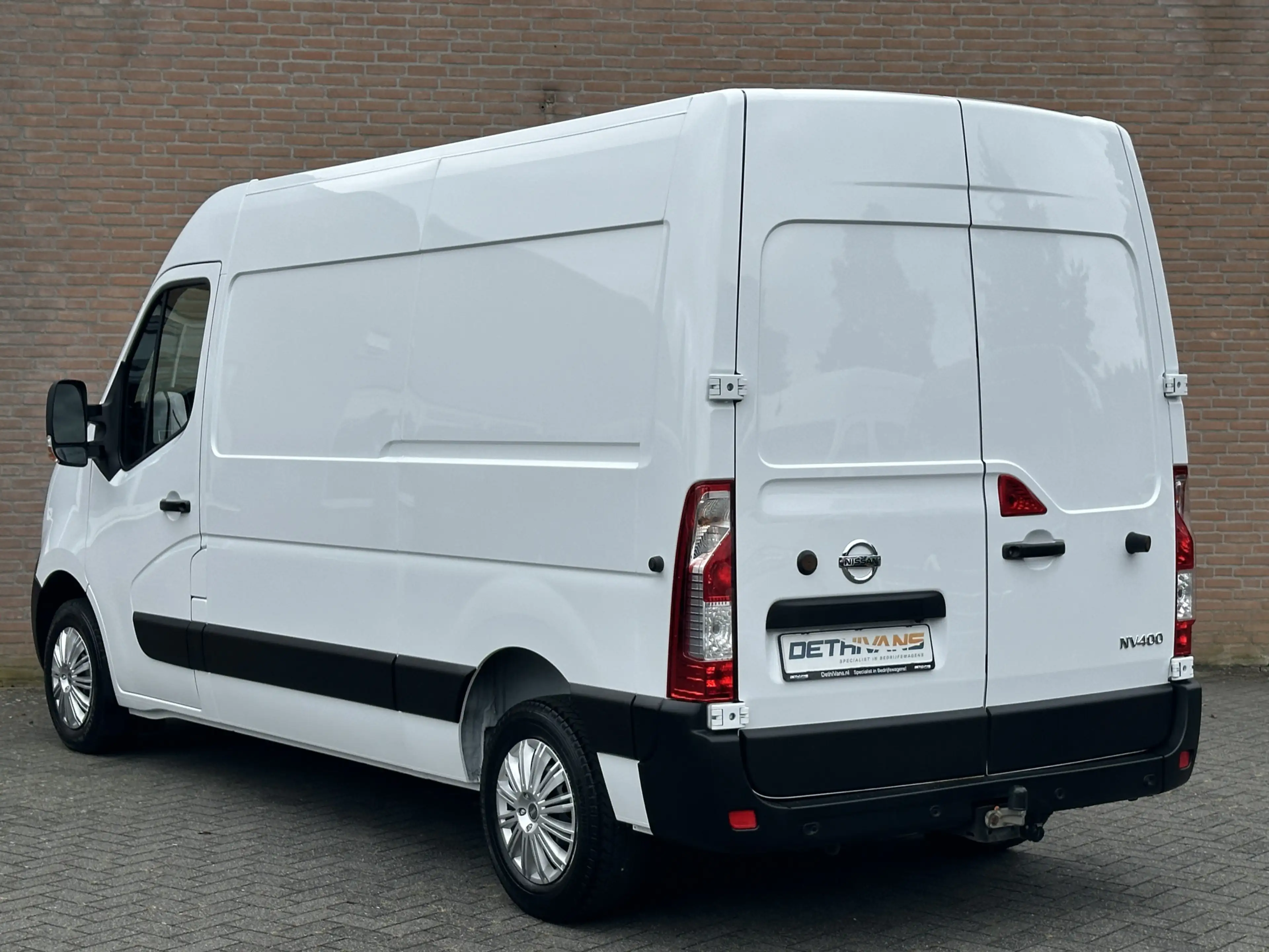 Nissan NV400 2.3dCi 150PK L2H2 / Trekhaak / Cruisecontrol / Cam — photo 9