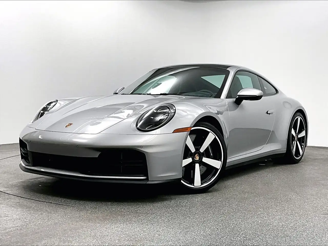 2025 Porsche 911