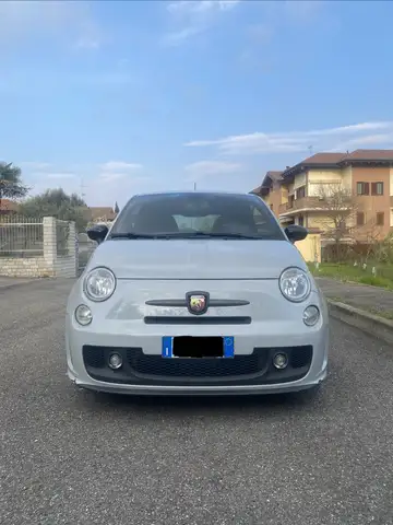 Abarth 500