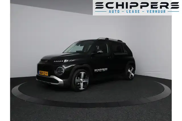 Hyundai Inster Evolve 49 kWh | Warmtepomp | 360KM WLPT | LED | 36