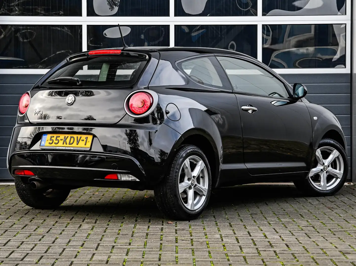 Alfa Romeo MiTo 1.4 Progression | Airco | Elektrisch pakket | 16'' Noir - 2
