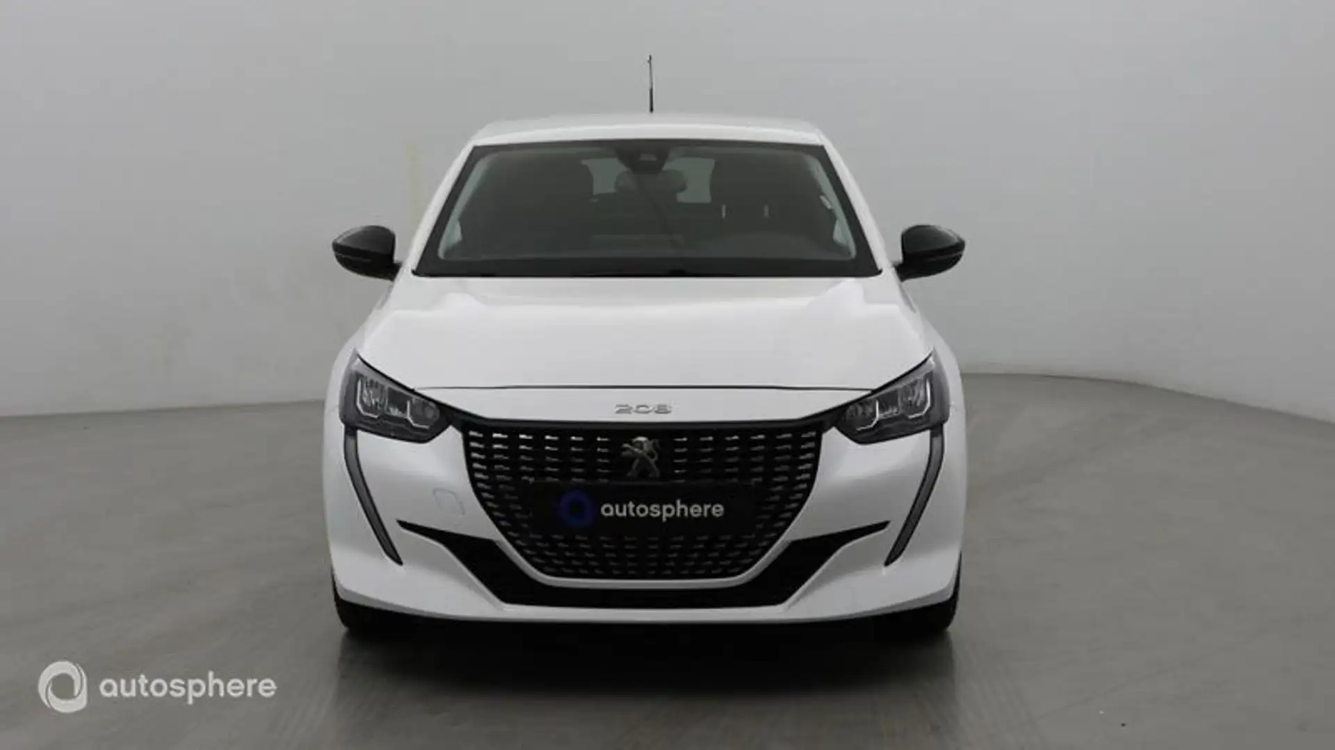Peugeot 208 1.5 BlueHDi 100ch S\u0026S Allure Pack - 2