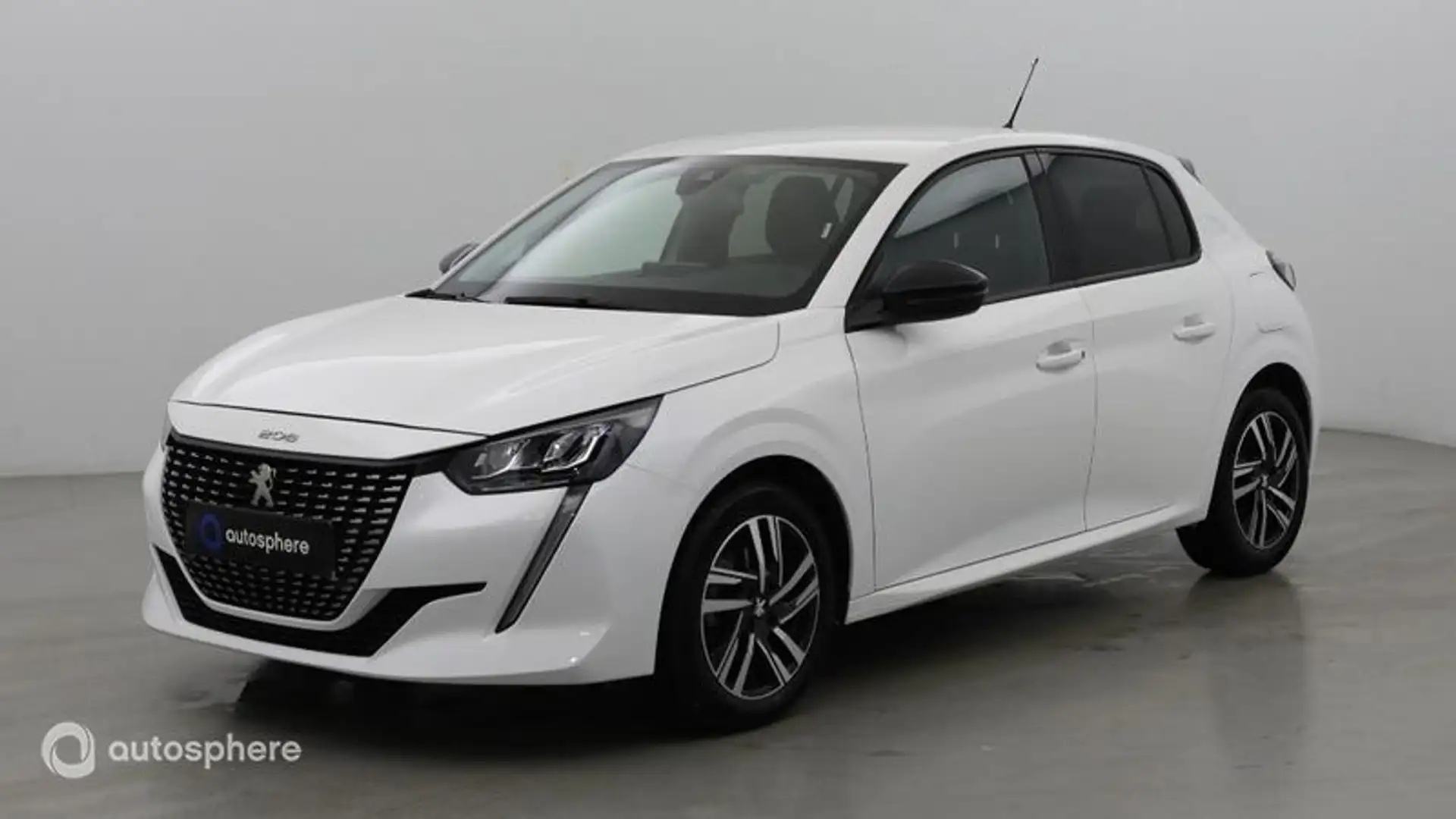 Peugeot 208 1.5 BlueHDi 100ch S\u0026S Allure Pack - 1
