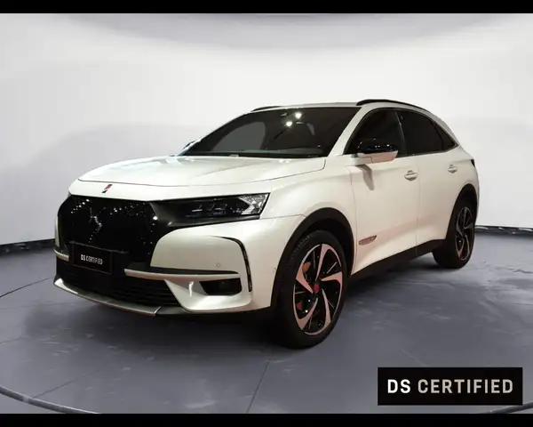 DS Automobiles DS 7 Crossback Crossback BlueHDi 130 aut. Performance Line+