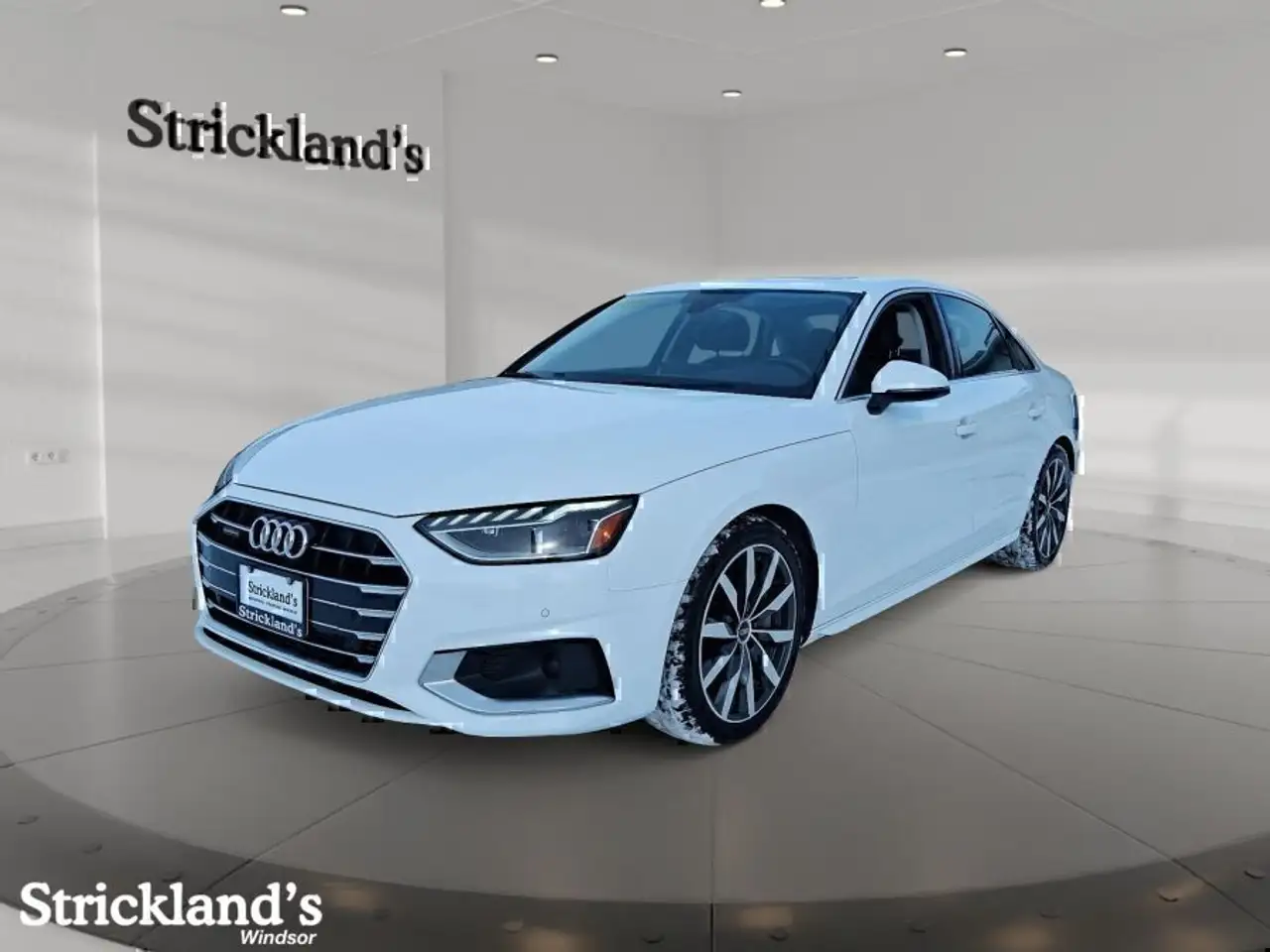 Audi A4 photo Audi A4