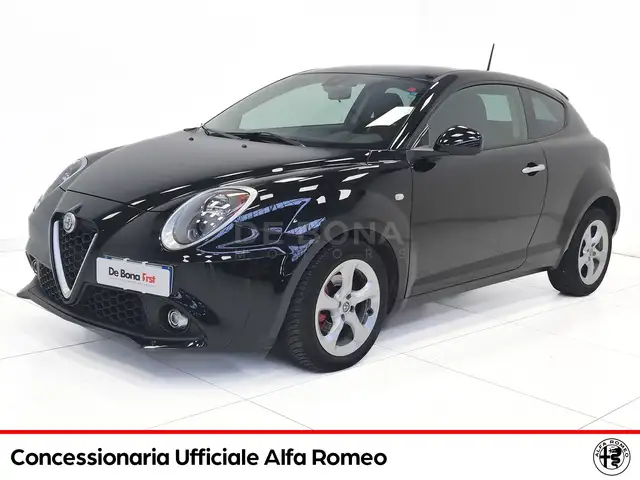 Alfa Romeo MiTo 1.3 jtdm 95cv e6