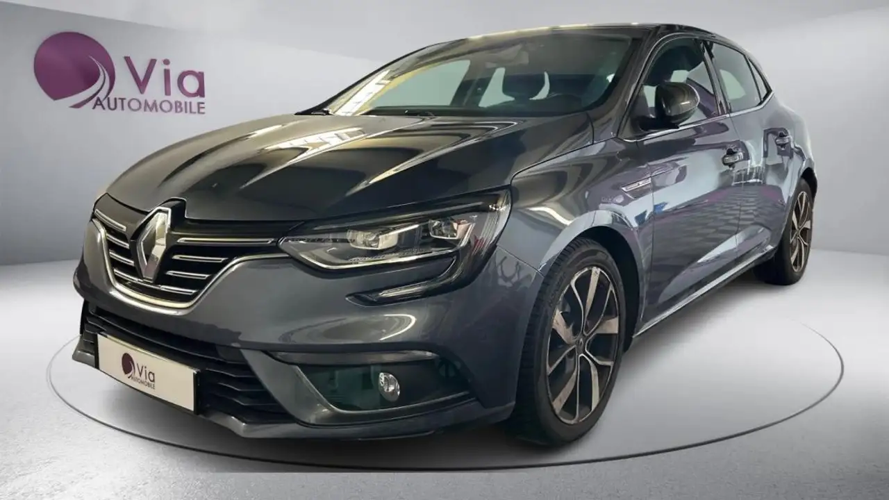 Renault Megane 1.2 TCE 130 BOSE EDITION EDC (premiÃ¨re 