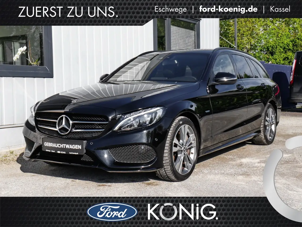 Mercedes-Benz C 350