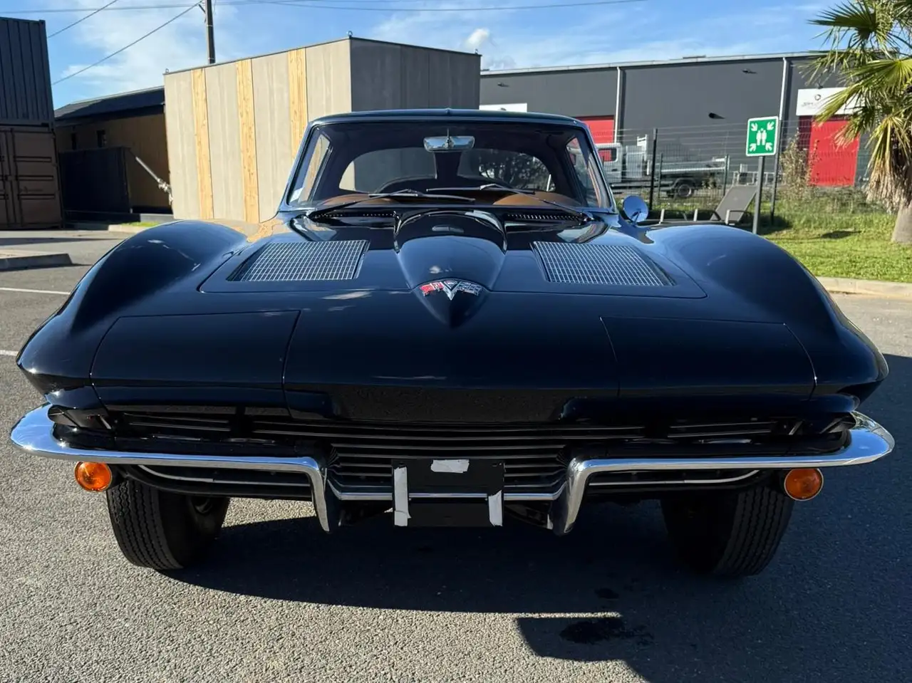 Chevrolet Corvette split window, foto 11