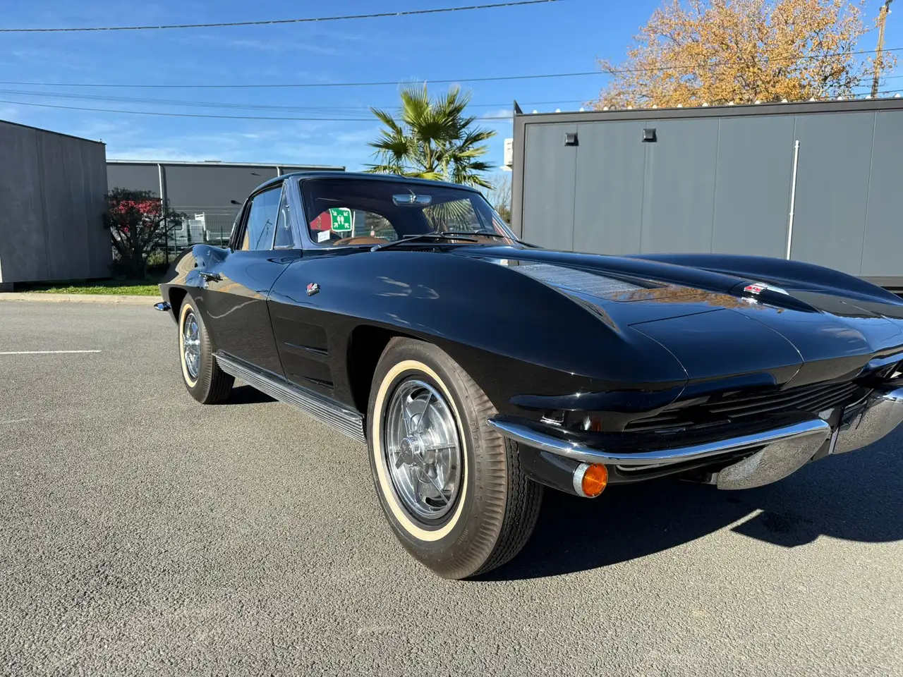Chevrolet Corvette split window, foto 2