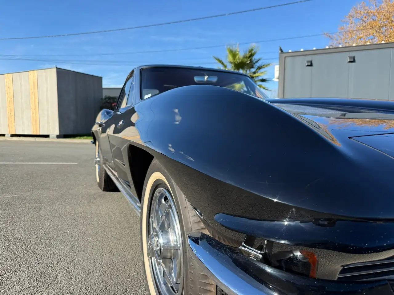 Chevrolet Corvette split window, foto 3