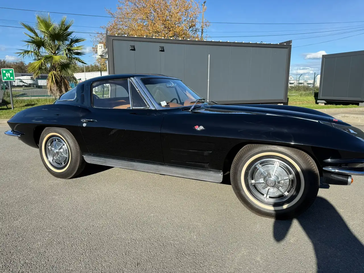 Chevrolet Corvette split window, foto 4