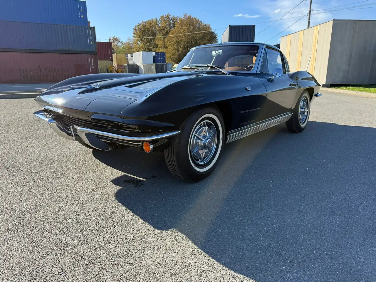 Chevrolet Corvette 1963