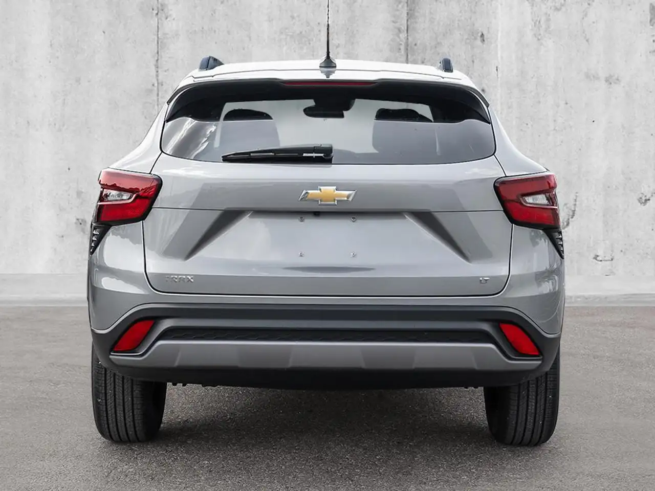Chevrolet Trax снимка Chevrolet Trax