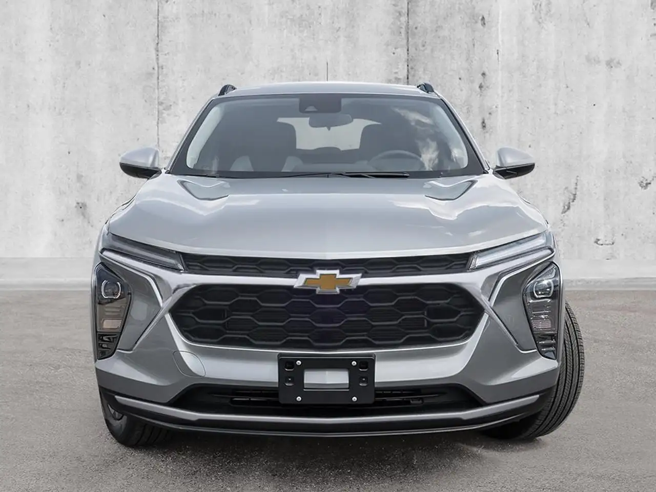Chevrolet Trax снимка Chevrolet Trax
