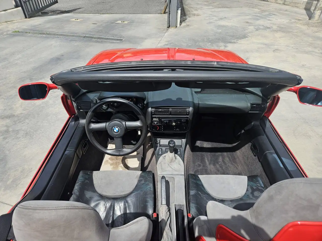 BMW Z1 2.5 c/abs, foto 11