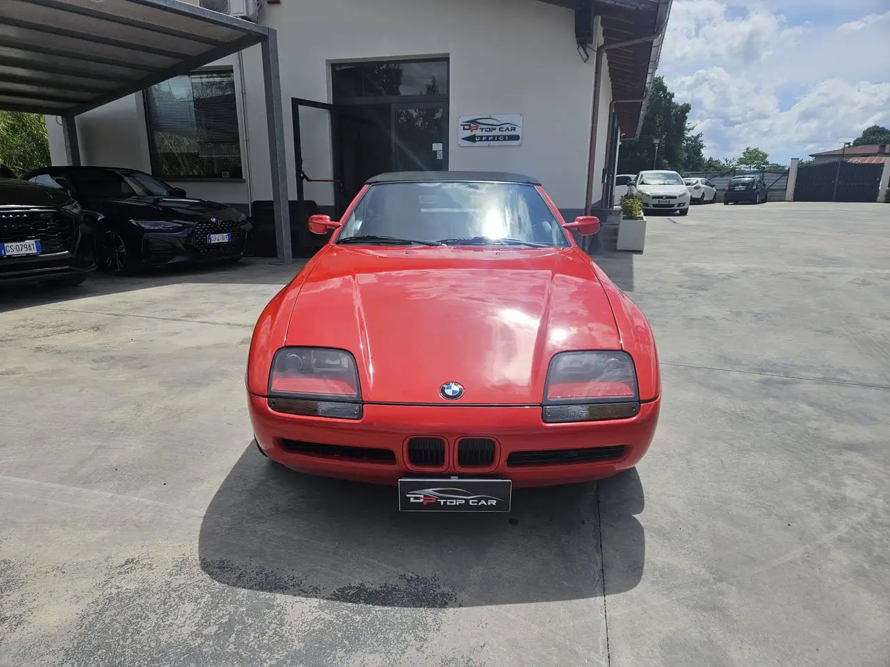 BMW Z1 2.5 c/abs, foto 2