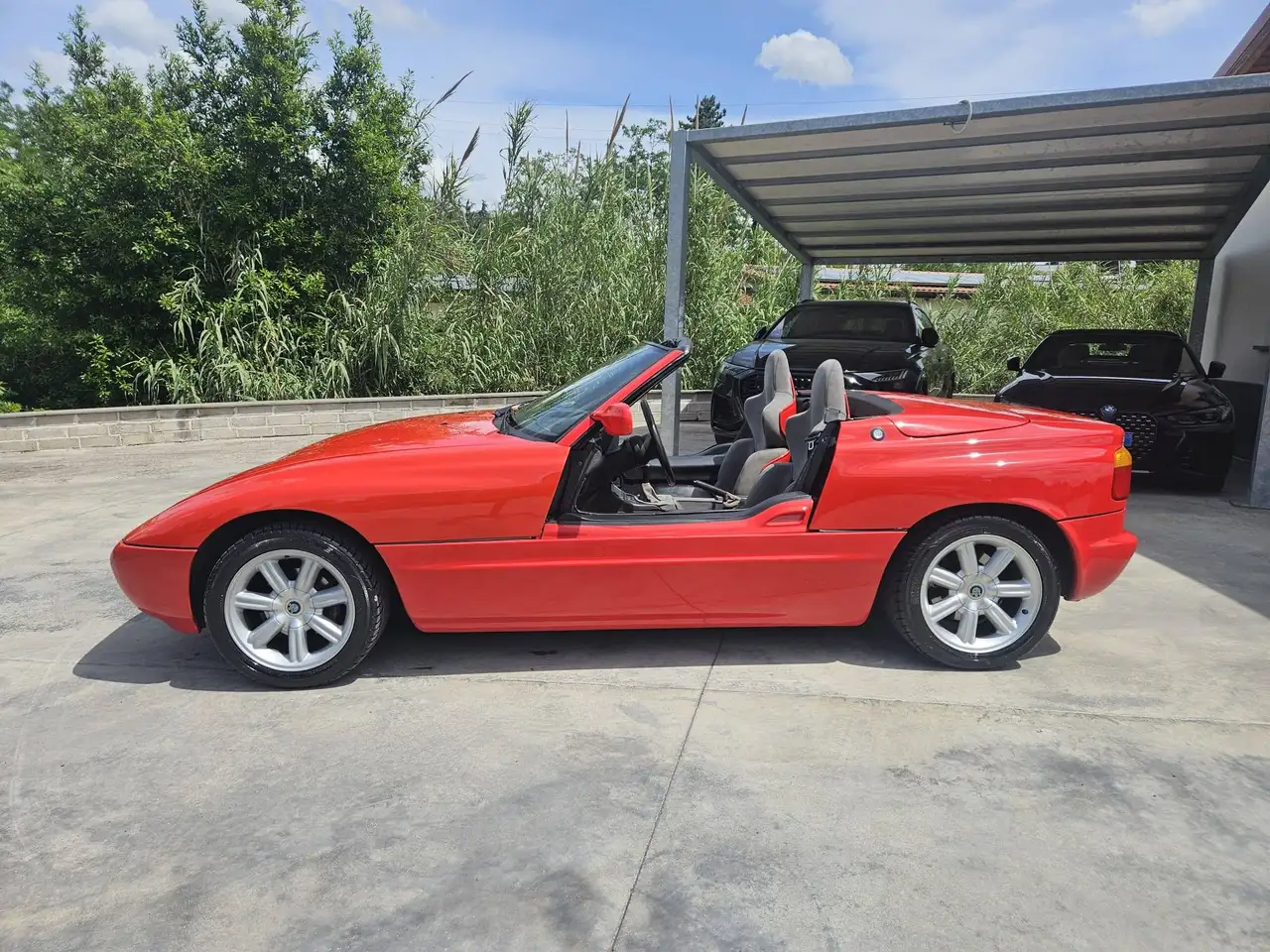 BMW Z1 2.5 c/abs, foto 4