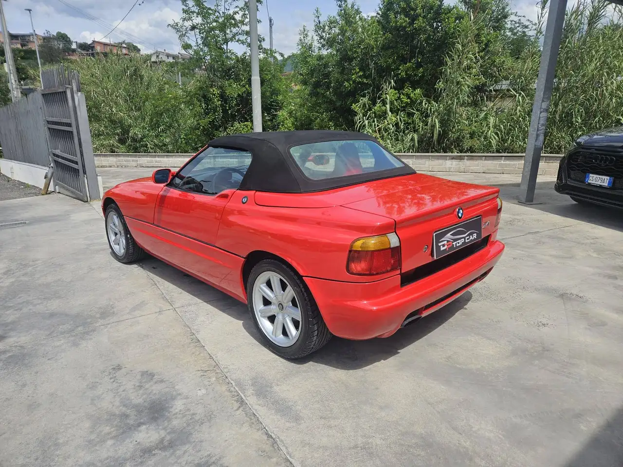 BMW Z1 2.5 c/abs, foto 10