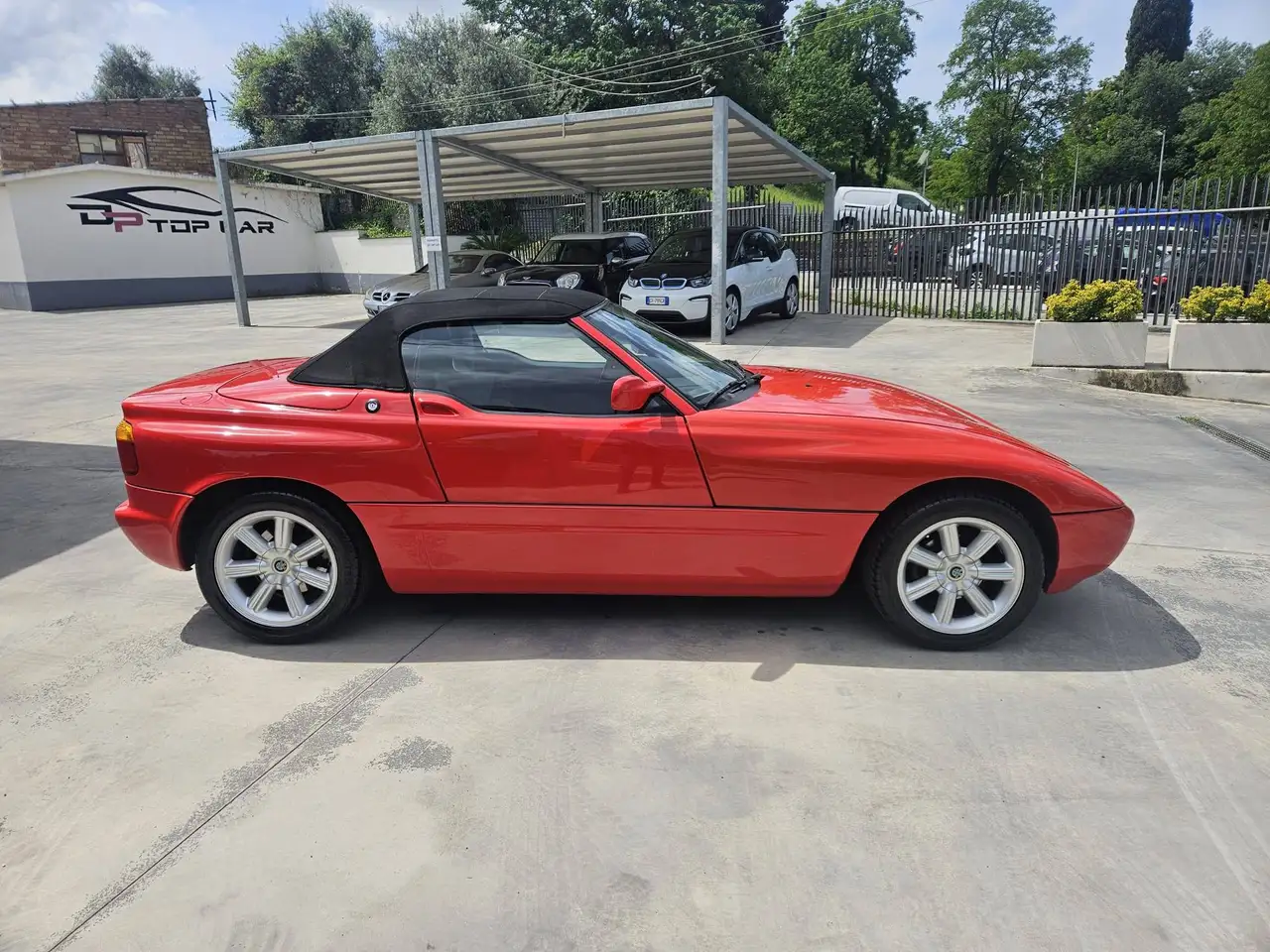 BMW Z1 2.5 c/abs, foto 7