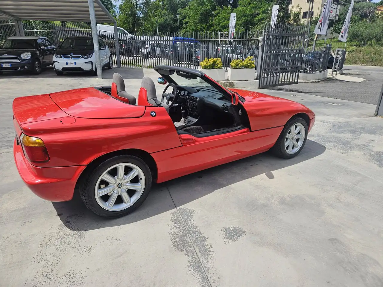 BMW Z1 2.5 c/abs, foto 5