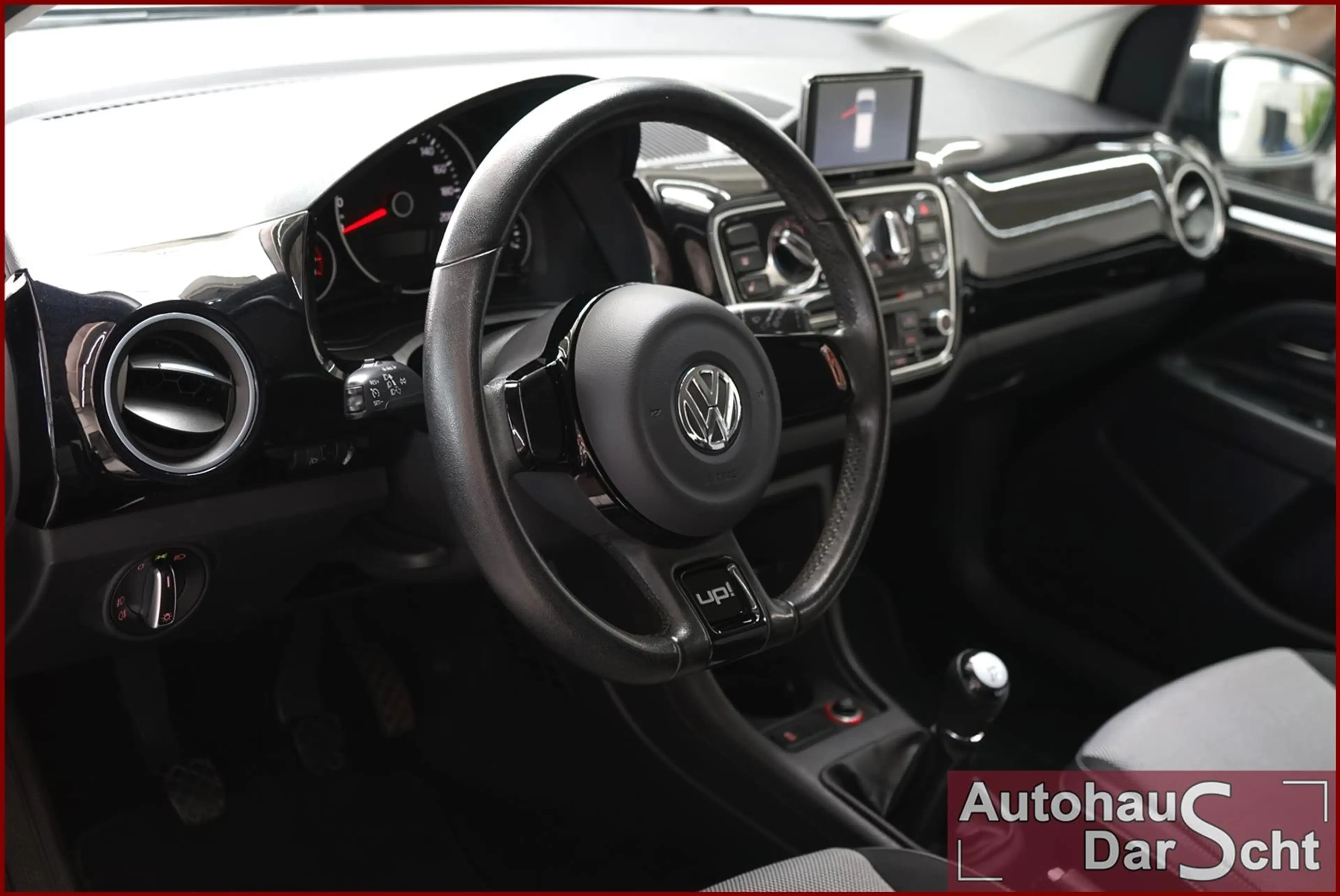 Volkswagen up! 1.0 black Inspektion neu, HU/AU neu — photo 6