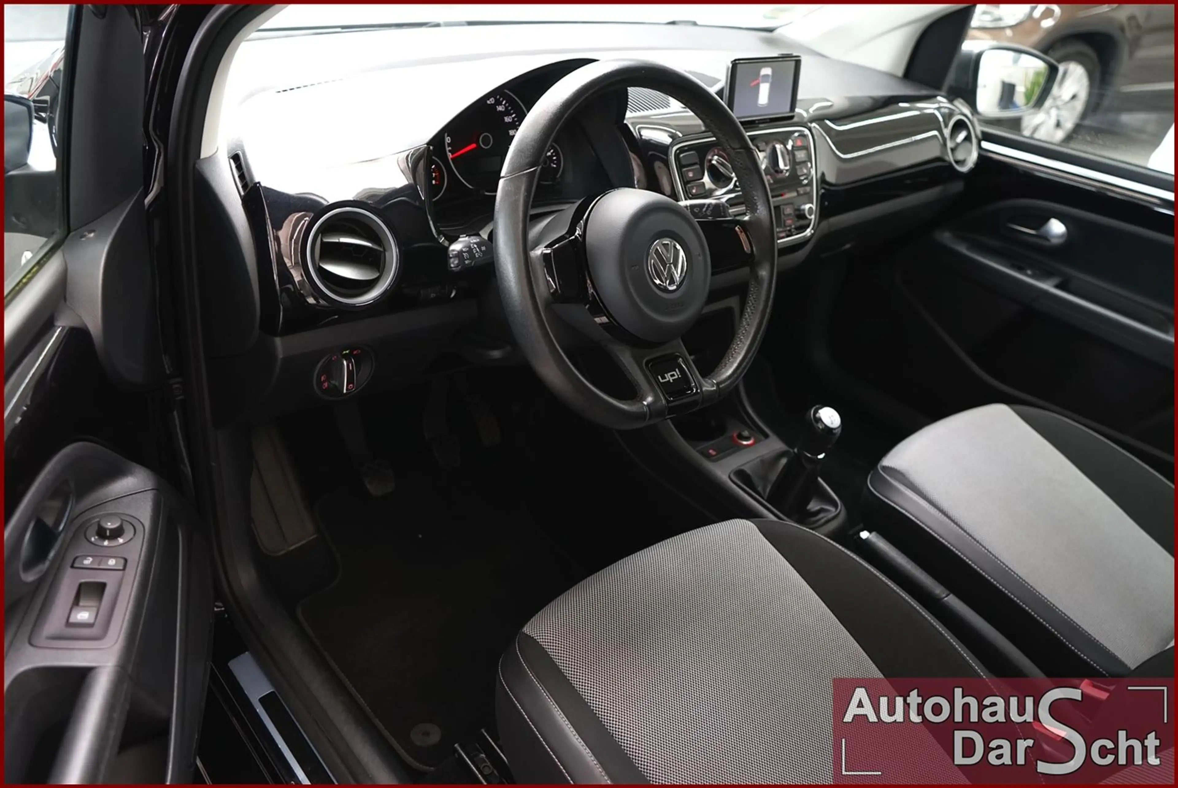 Volkswagen up! 1.0 black Inspektion neu, HU/AU neu — photo 5