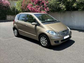 Classe Avantgarde Autotronic CVT