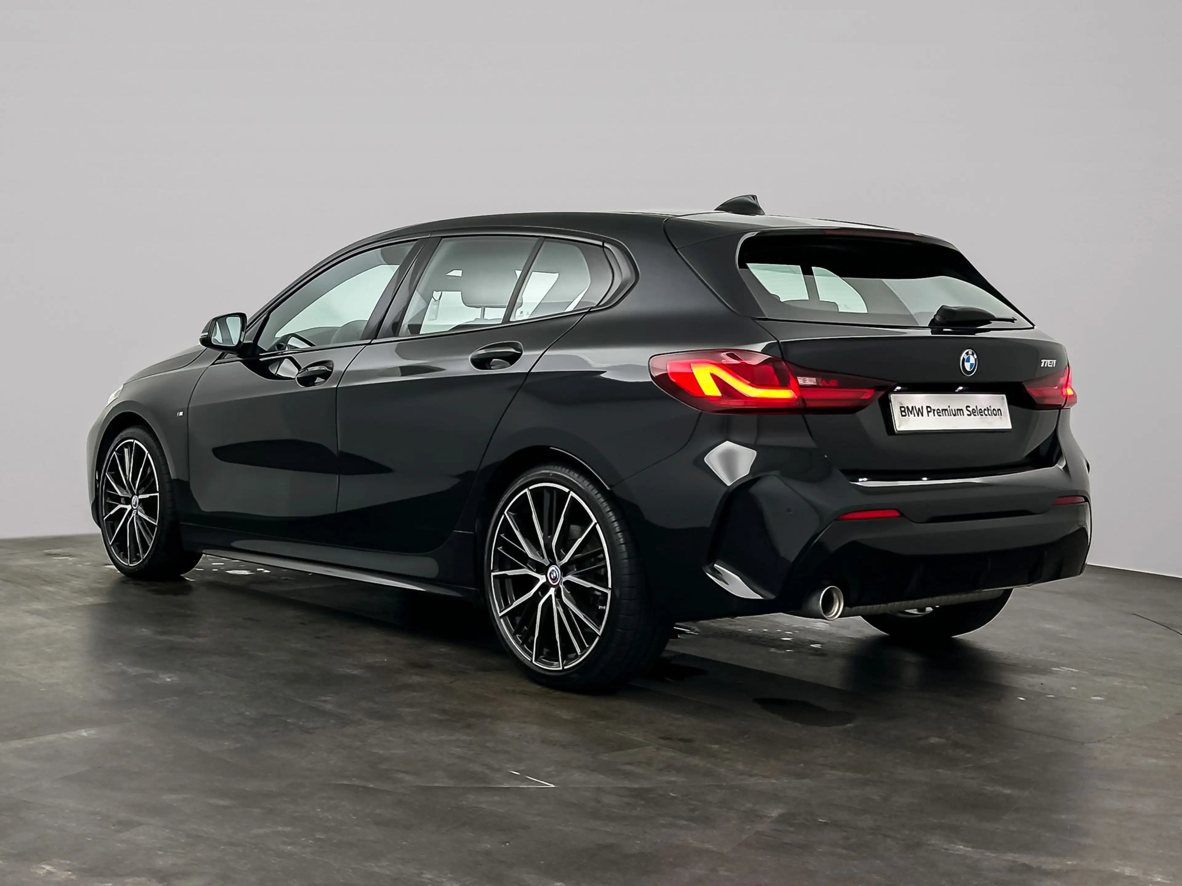 BMW 118 1-serie 118i Business Edition Plus | Model M Sport — photo 4