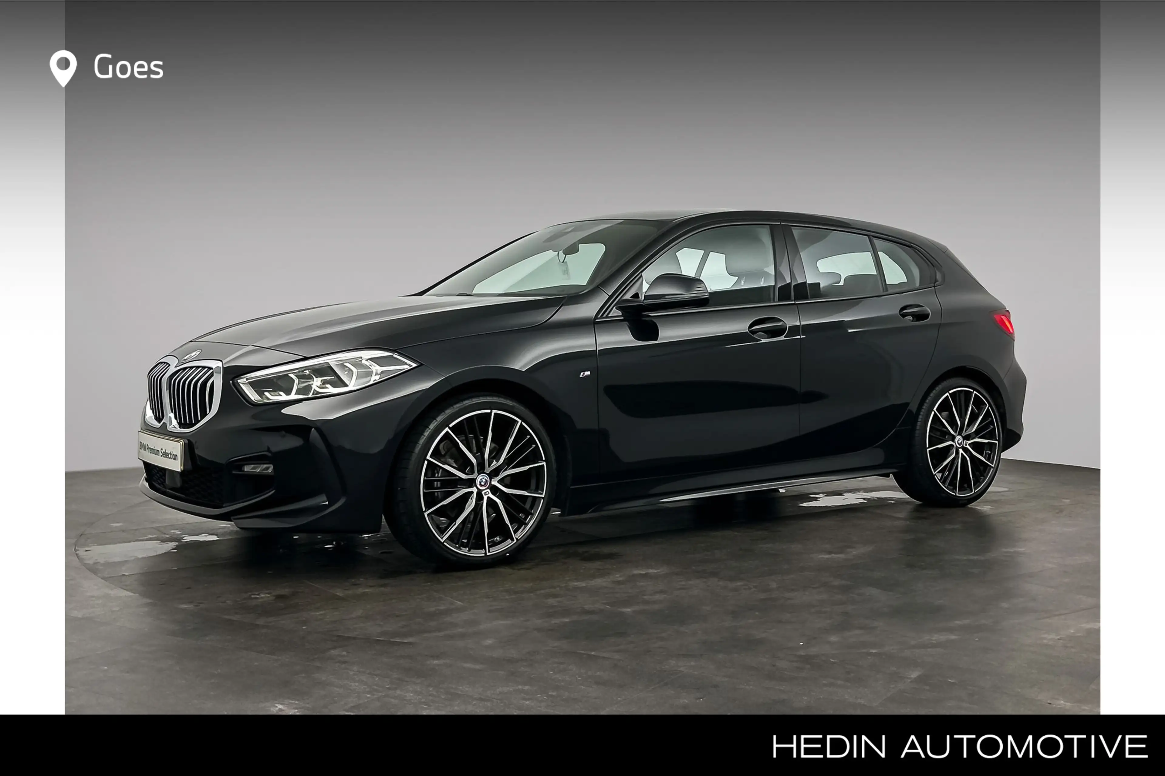 BMW 118 1-serie 118i Business Edition Plus | Model M Sport