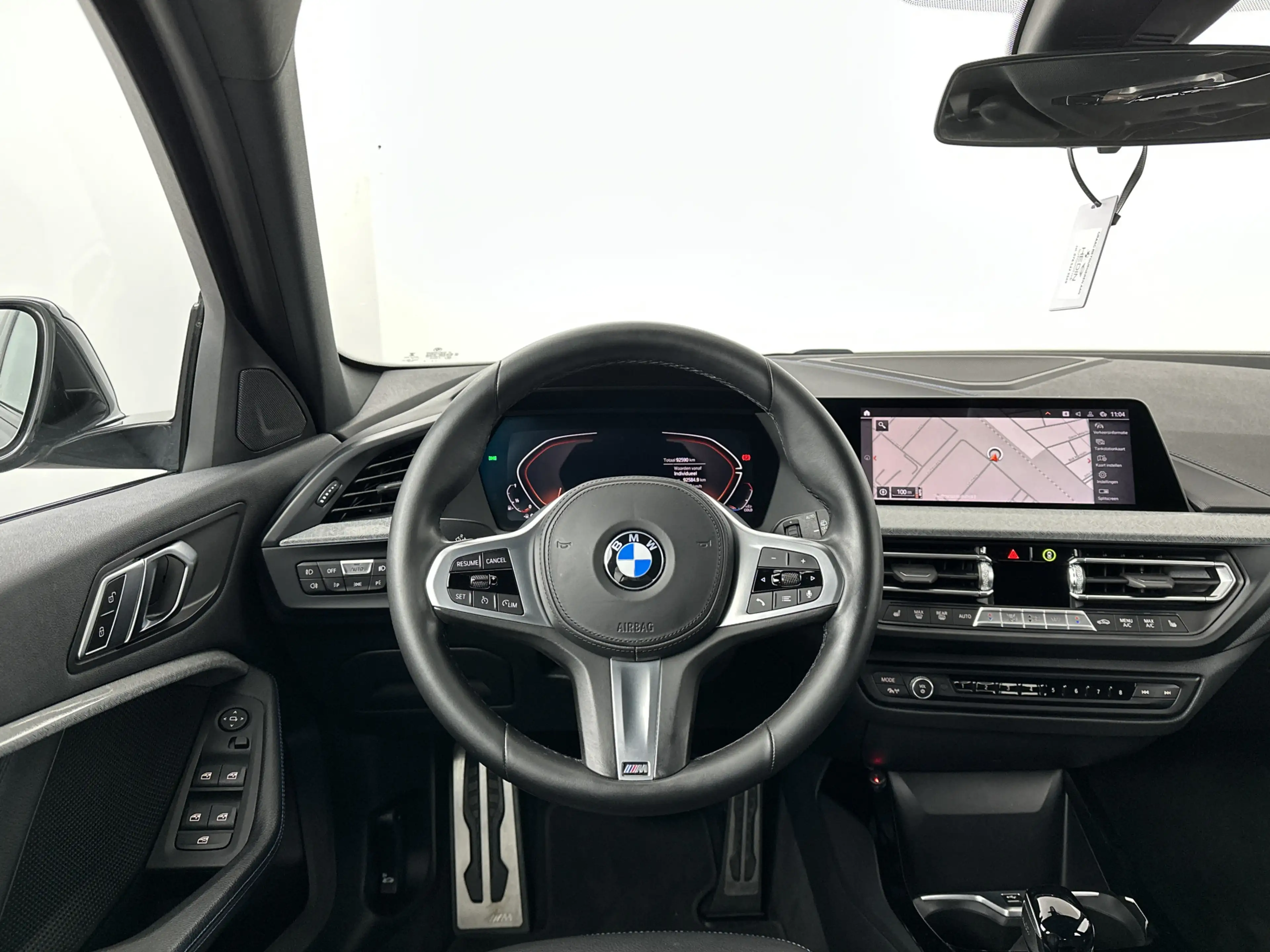 BMW 118 1-serie 118i Business Edition Plus | Model M Sport — photo 11