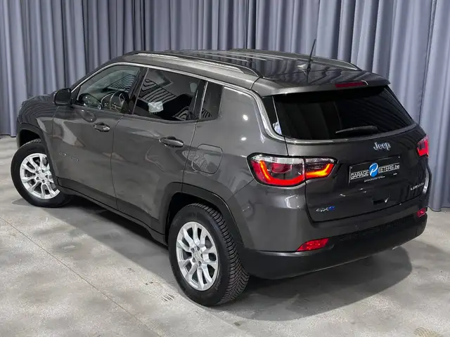 Jeep Compass view 9