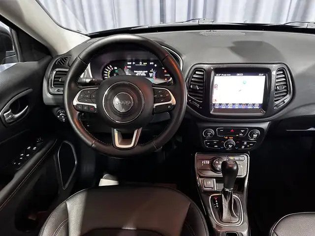 Jeep Compass view 15