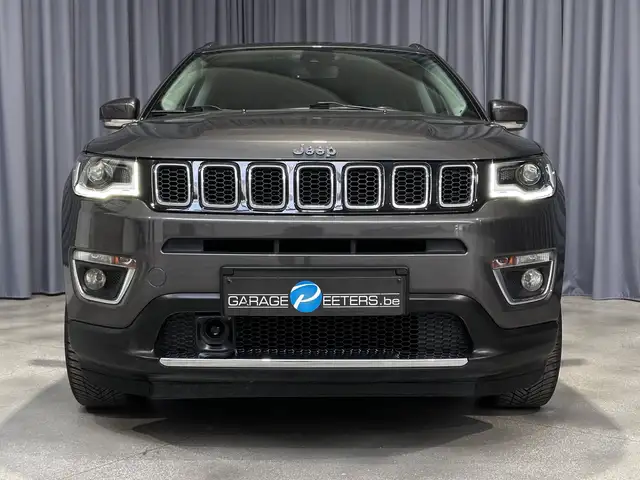 Jeep Compass view 5