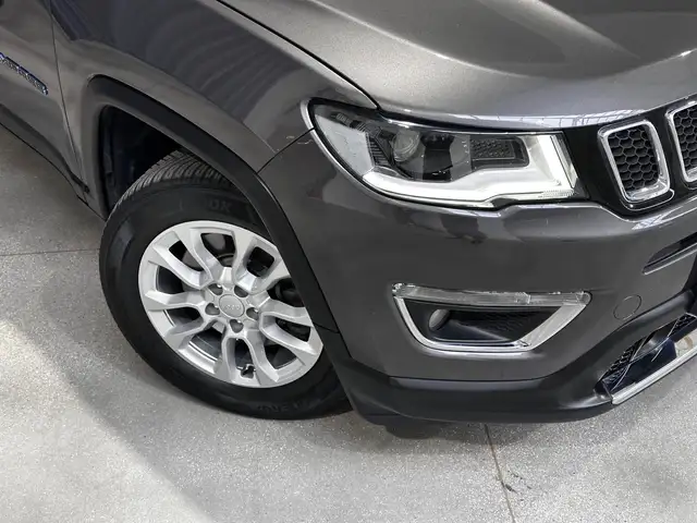 Jeep Compass view 7