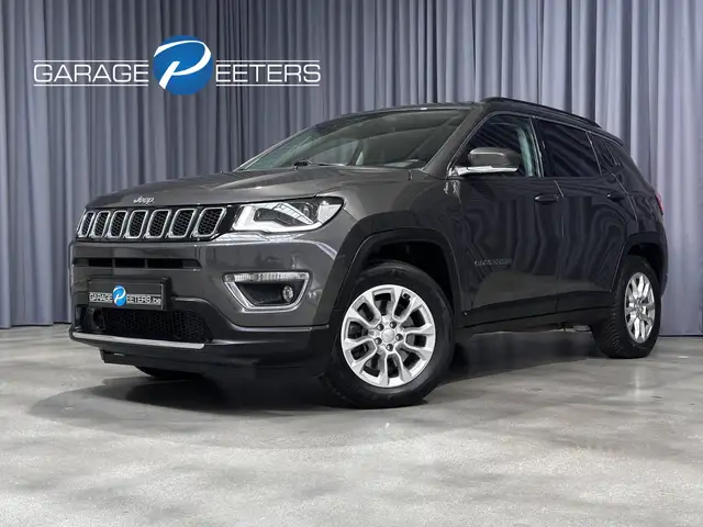 2021 Jeep Compass in Grey for sale