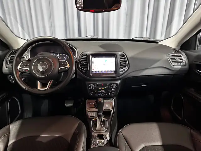 Jeep Compass view 12